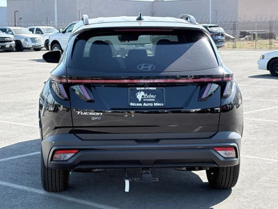 2026 Hyundai Tucson XRT