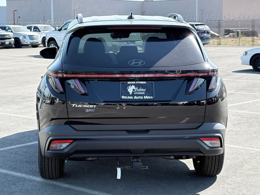 2026 Hyundai Tucson XRT