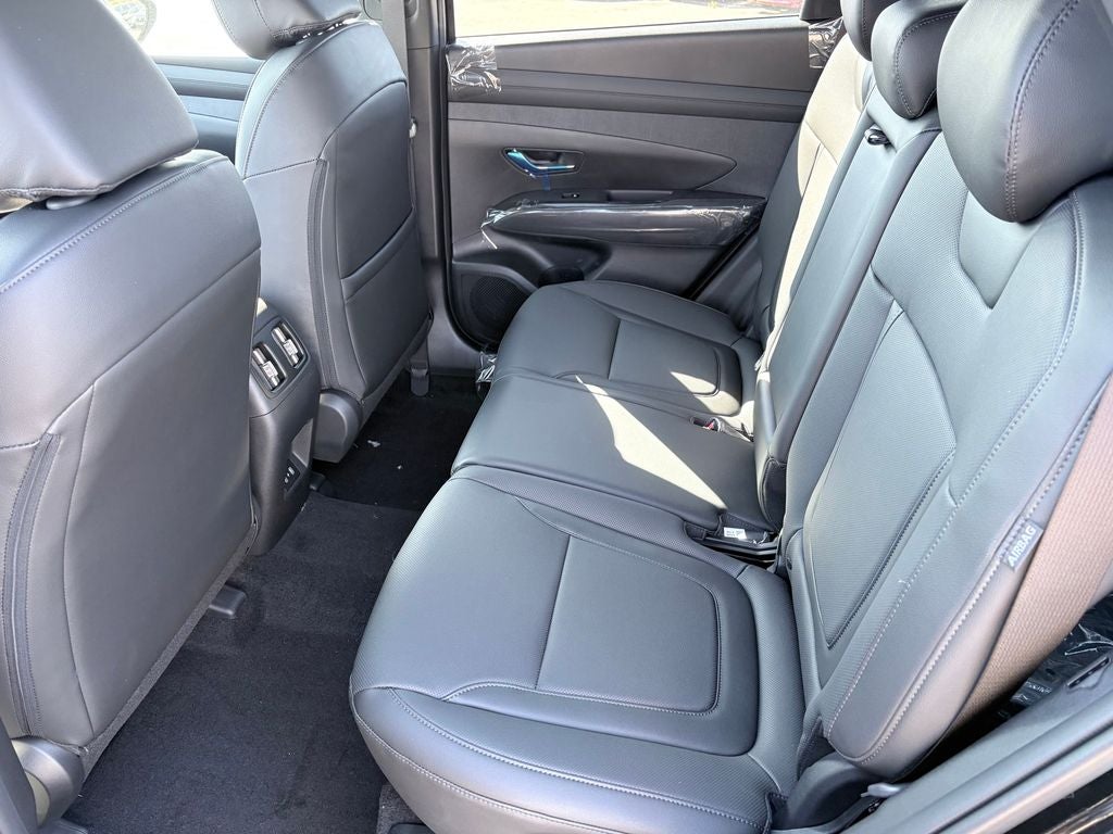 2026 Hyundai Tucson XRT