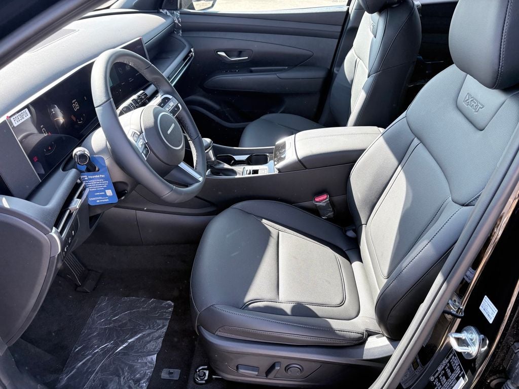 2026 Hyundai Tucson XRT