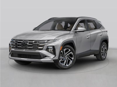 2026 Hyundai Tucson XRT