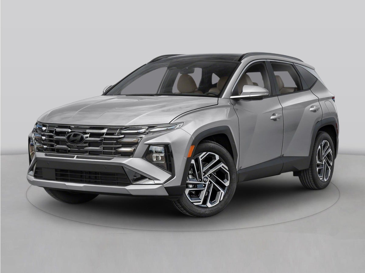 2026 Hyundai Tucson XRT