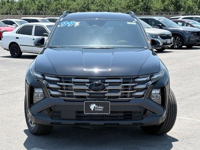 2026 Hyundai Tucson XRT