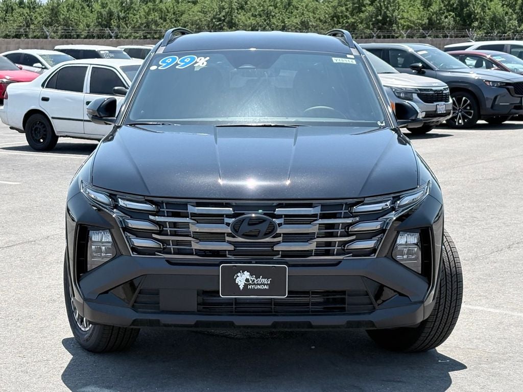 2026 Hyundai Tucson XRT