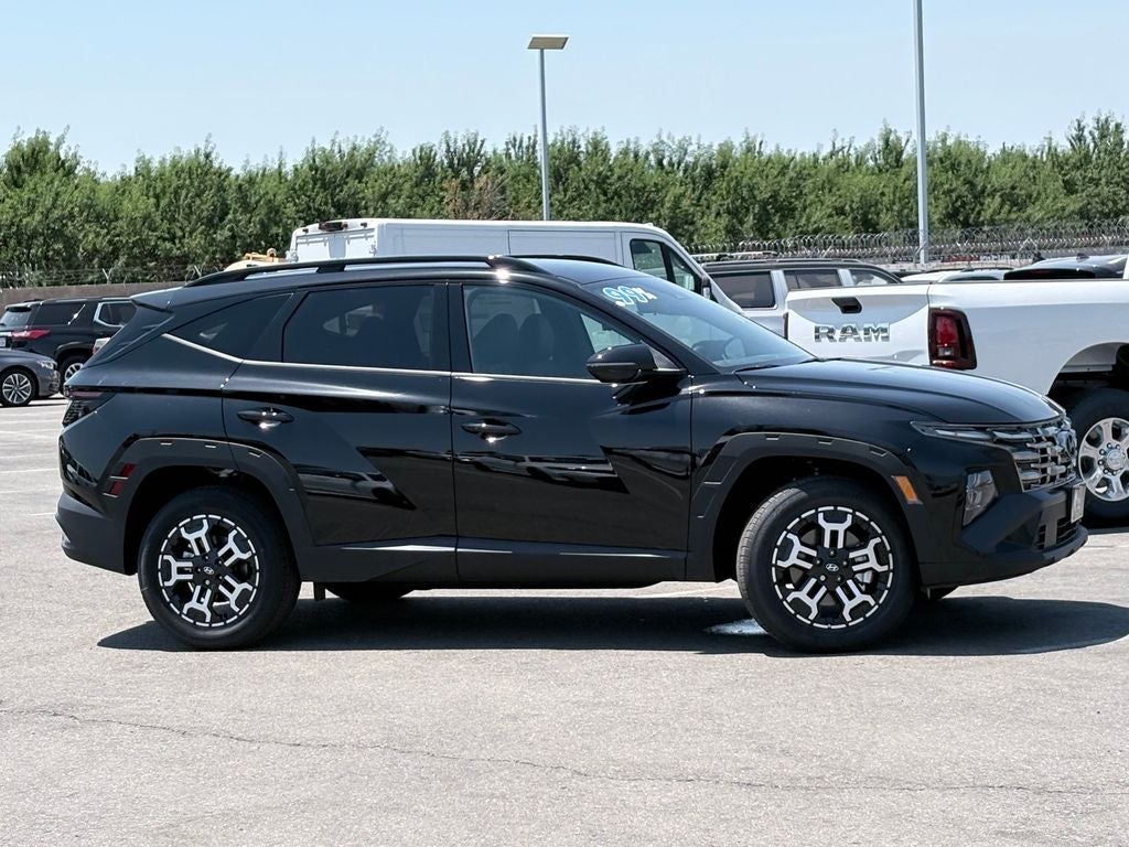 2026 Hyundai Tucson XRT