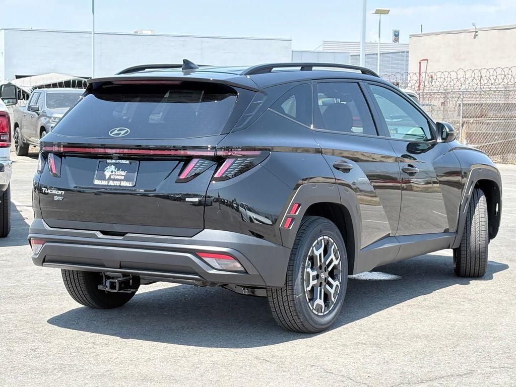 2026 Hyundai Tucson XRT