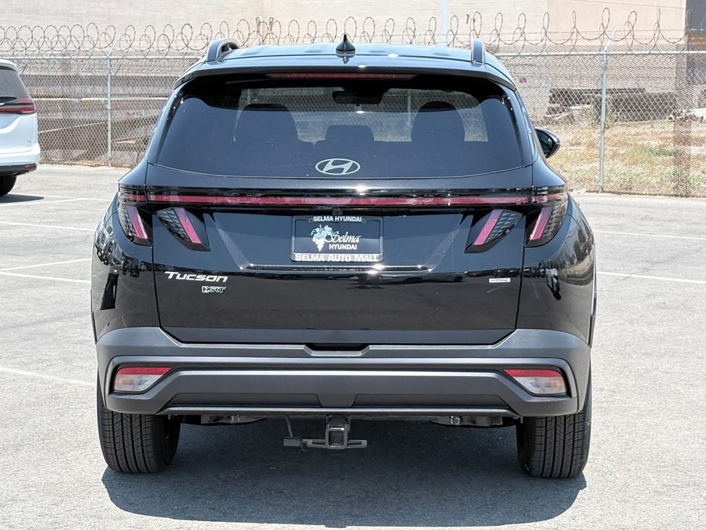 2026 Hyundai Tucson XRT