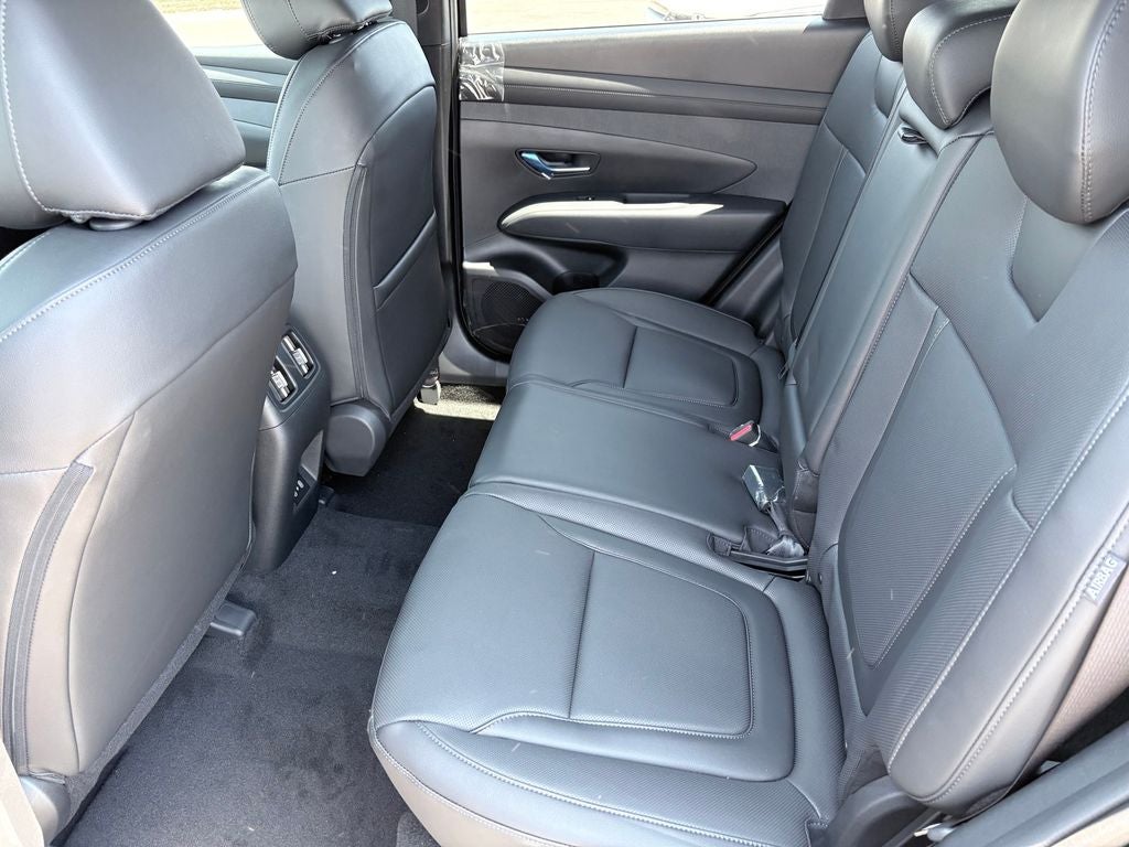 2026 Hyundai Tucson XRT