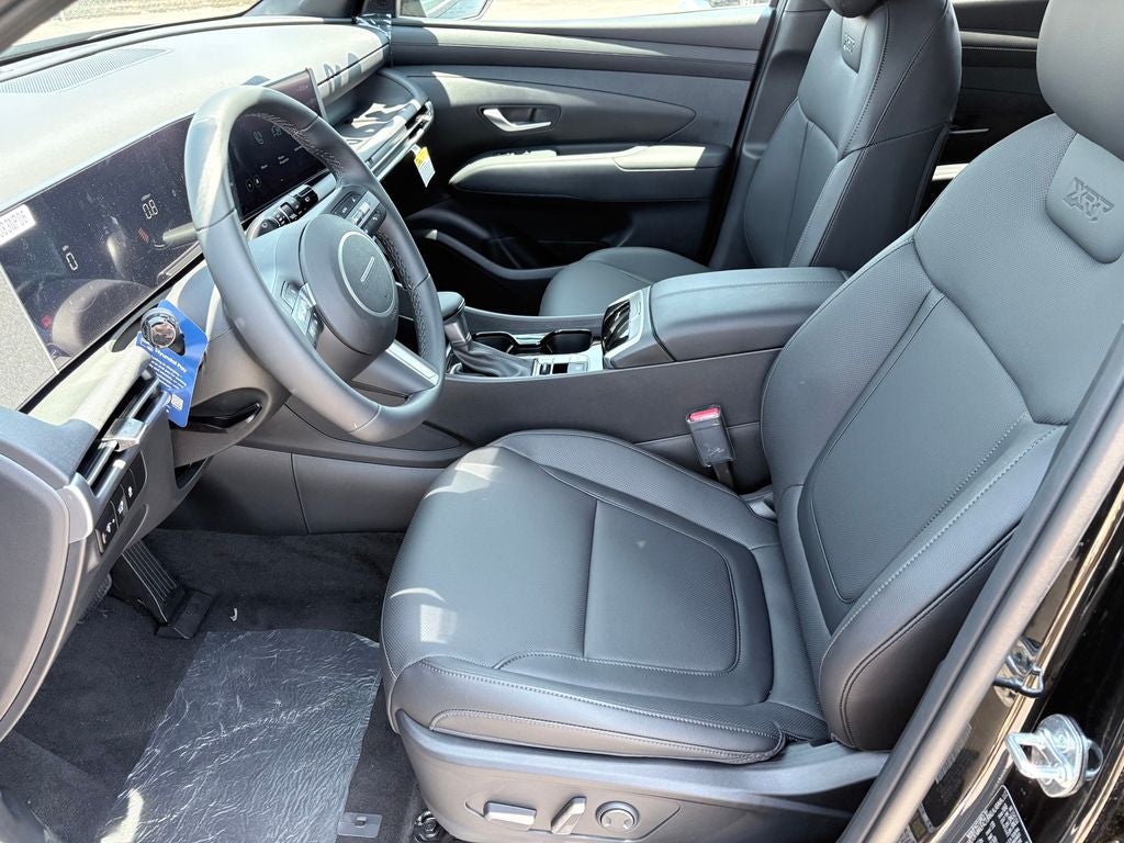 2026 Hyundai Tucson XRT