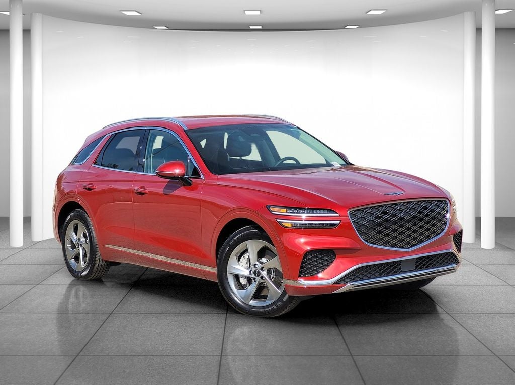 2026 Genesis GV70 2.5T