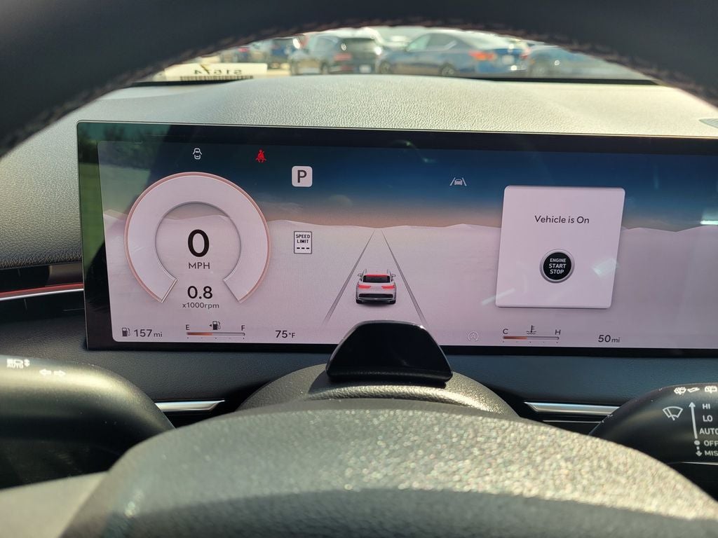 2026 Genesis GV70 2.5T