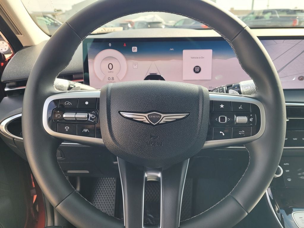 2026 Genesis GV70 2.5T