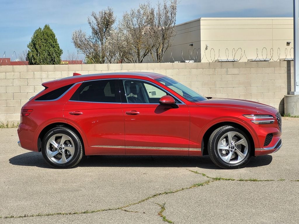 2026 Genesis GV70 2.5T