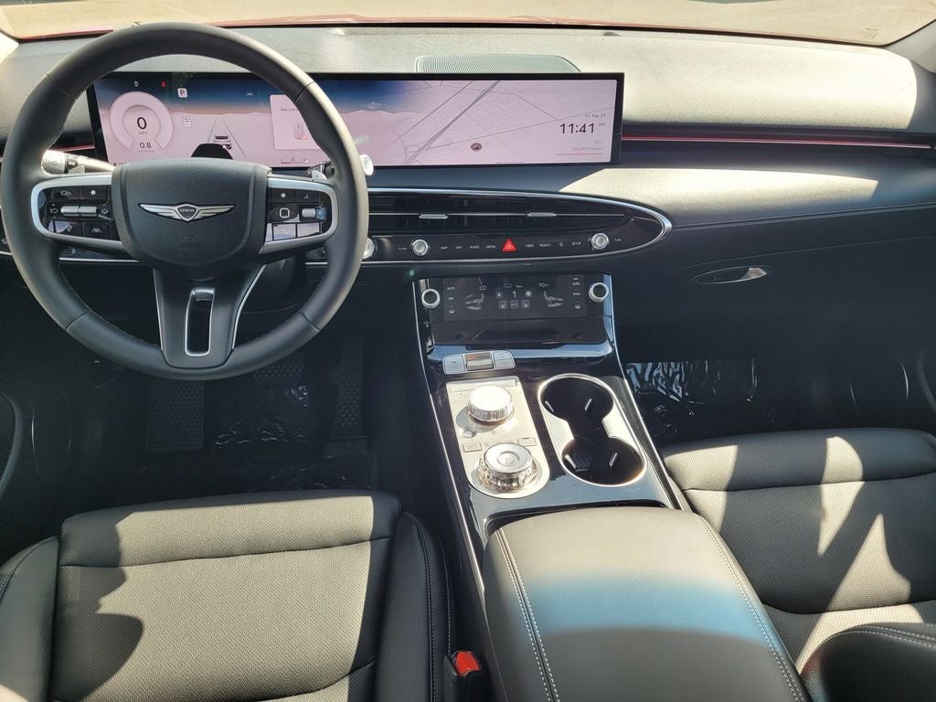 2026 Genesis GV70 2.5T