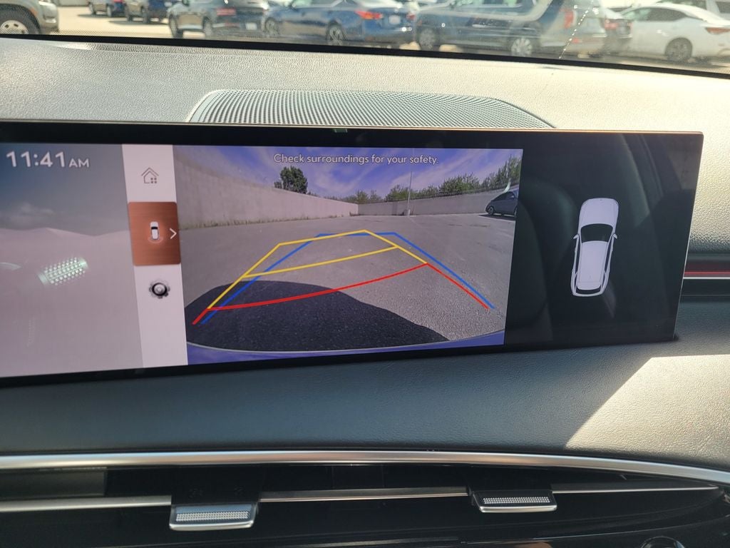 2026 Genesis GV70 2.5T