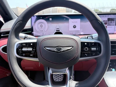 2026 Genesis GV70 2.5T SELECT