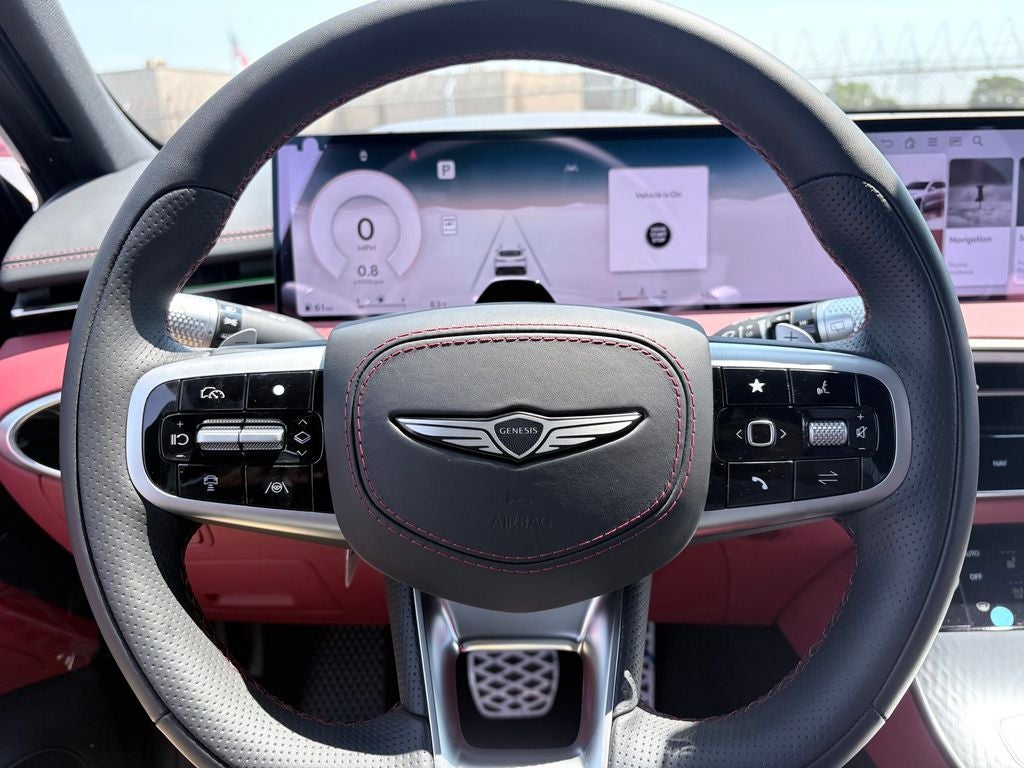 2026 Genesis GV70 2.5T SELECT