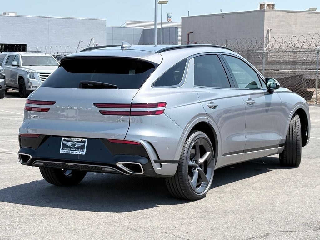 2026 Genesis GV70 2.5T SELECT