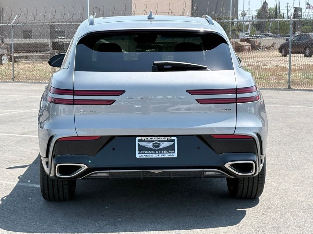 2026 Genesis GV70 2.5T SELECT