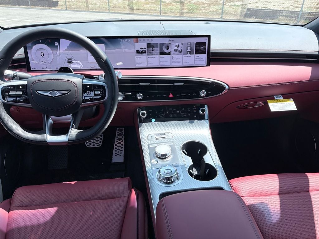 2026 Genesis GV70 2.5T SELECT