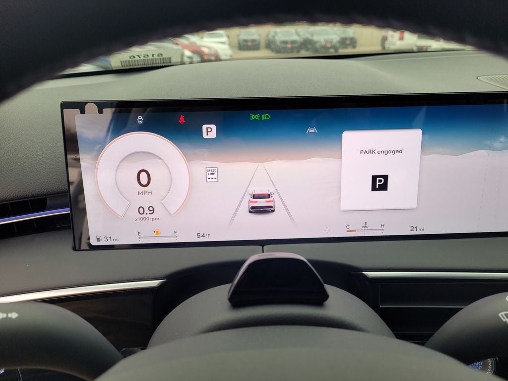 2026 Genesis GV70 2.5T Select