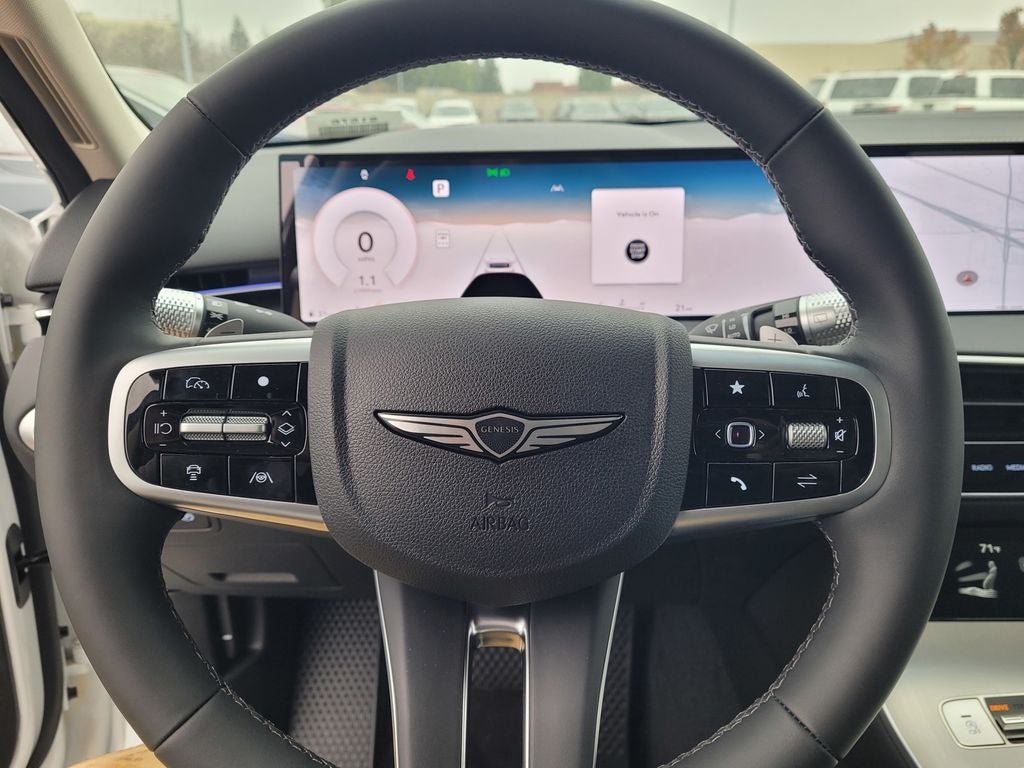 2026 Genesis GV70 2.5T Select