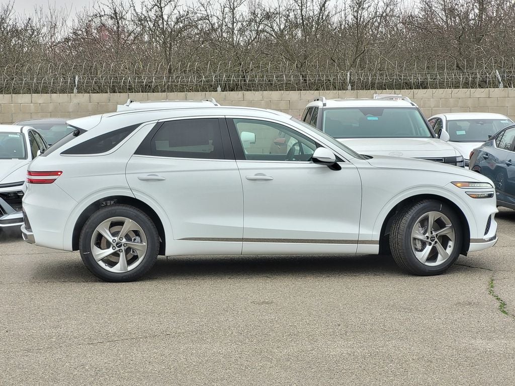 2026 Genesis GV70 2.5T Select