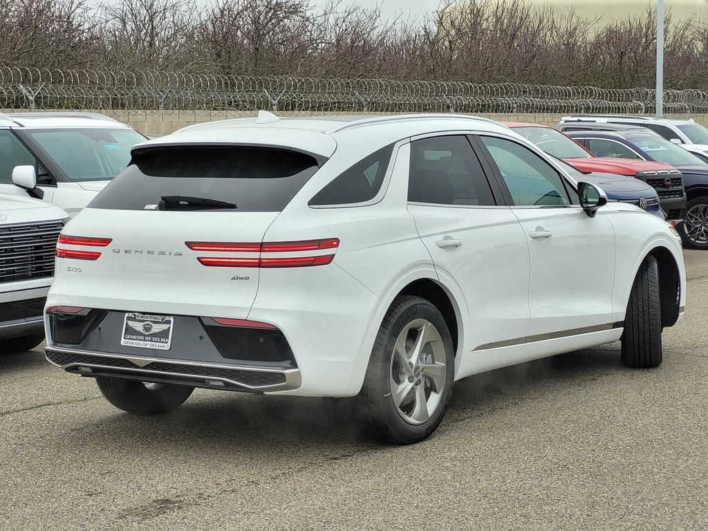 2026 Genesis GV70 2.5T Select