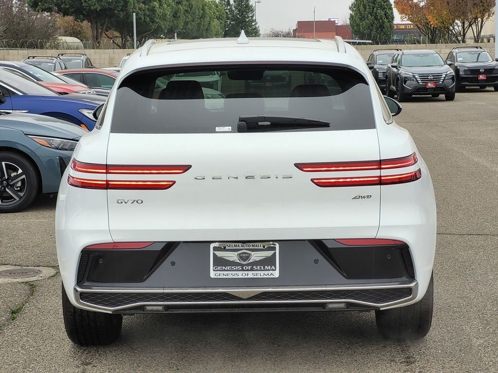2026 Genesis GV70 2.5T Select