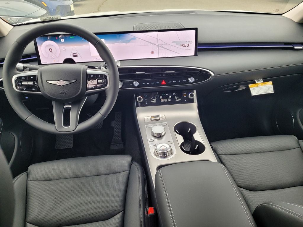 2026 Genesis GV70 2.5T Select