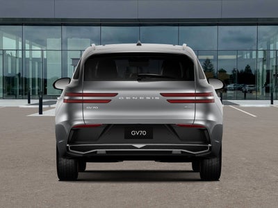 2026 Genesis GV70 2.5T Advanced