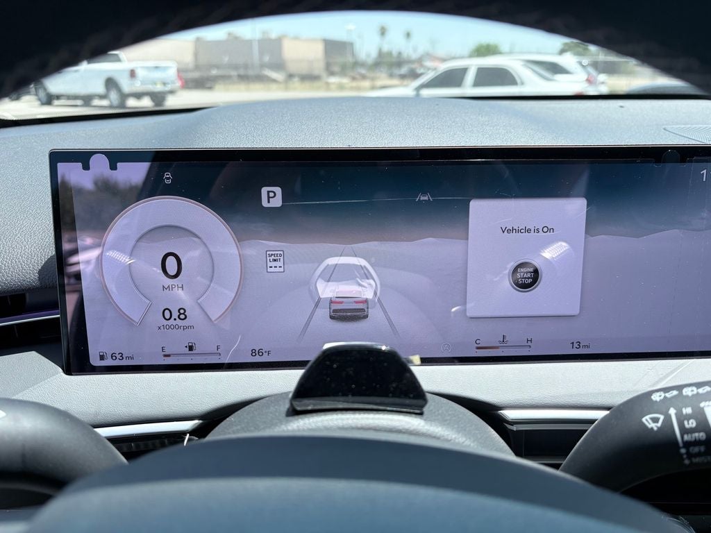 2026 Genesis GV70 2.5T ADVANCED