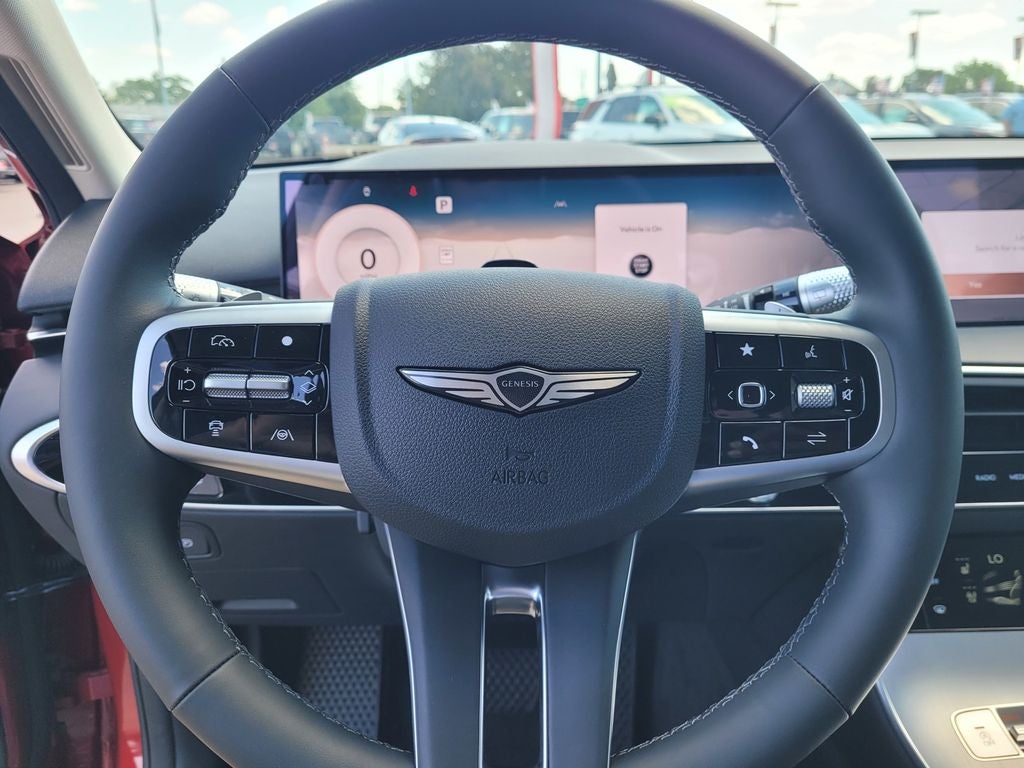 2026 Genesis GV70 2.5T Advanced