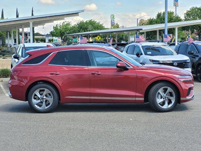 2026 Genesis GV70 2.5T Advanced