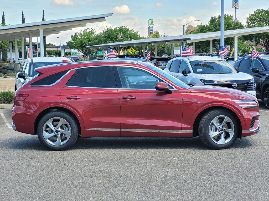 2026 Genesis GV70 2.5T Advanced