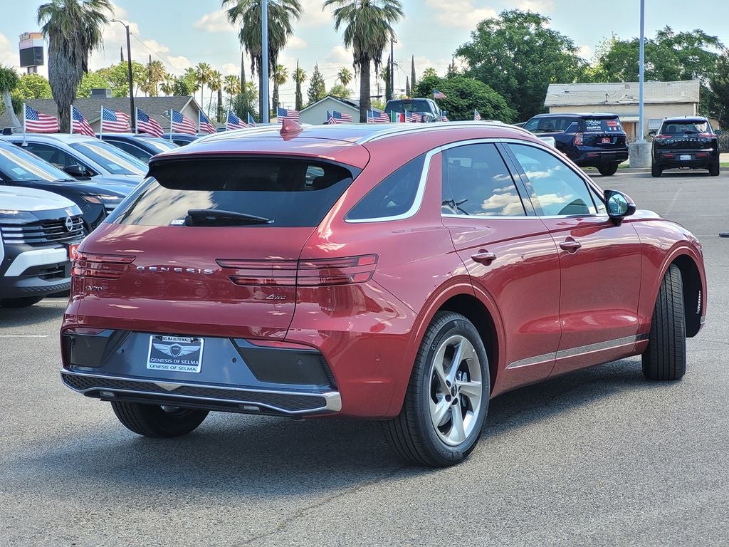 2026 Genesis GV70 2.5T Advanced