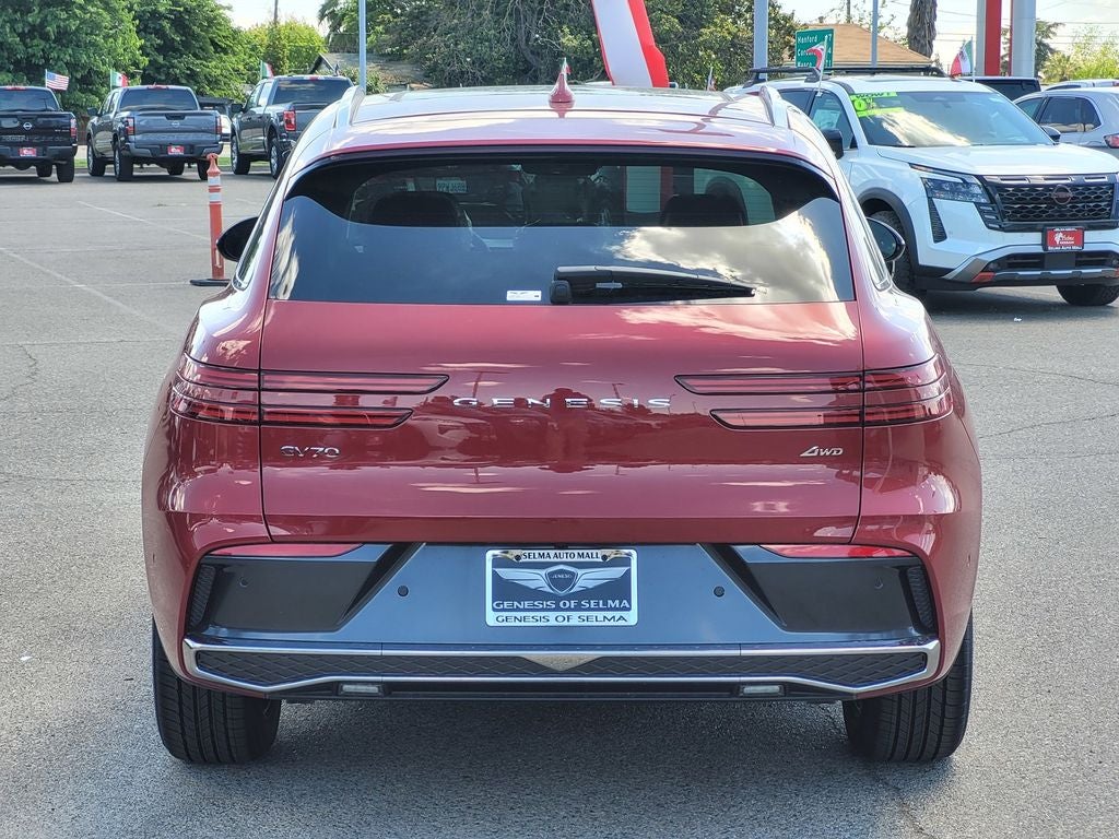 2026 Genesis GV70 2.5T Advanced