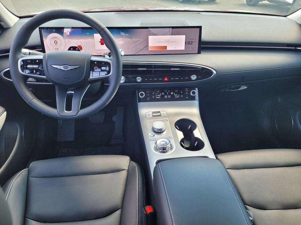 2026 Genesis GV70 2.5T Advanced