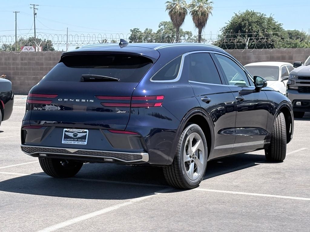 2026 Genesis GV70 2.5T ADVANCED