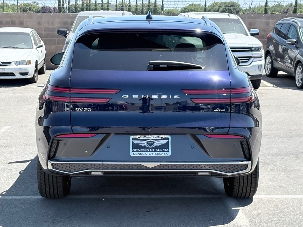 2026 Genesis GV70 2.5T ADVANCED