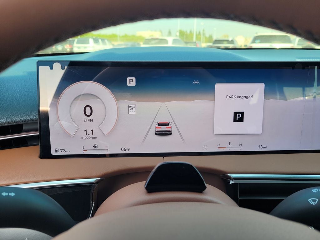 2026 Genesis GV70 2.5T Advanced