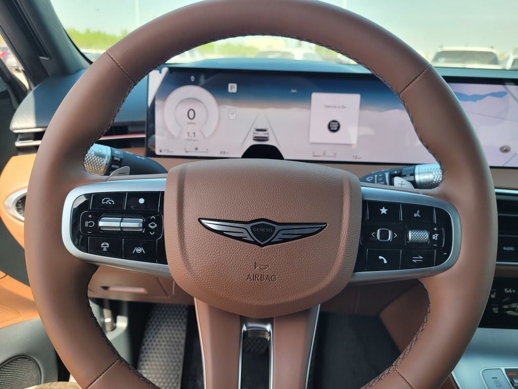 2026 Genesis GV70 2.5T Advanced