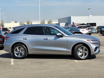 2026 Genesis GV70 2.5T Advanced