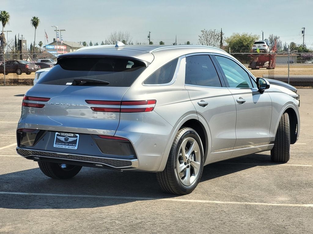 2026 Genesis GV70 2.5T Advanced