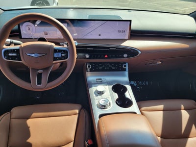 2026 Genesis GV70 2.5T Advanced