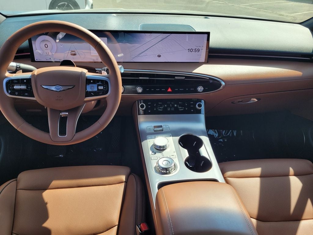 2026 Genesis GV70 2.5T Advanced