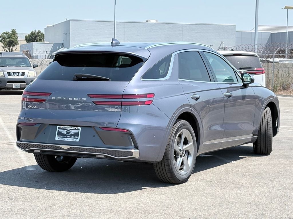 2026 Genesis GV70 2.5T ADVANCED