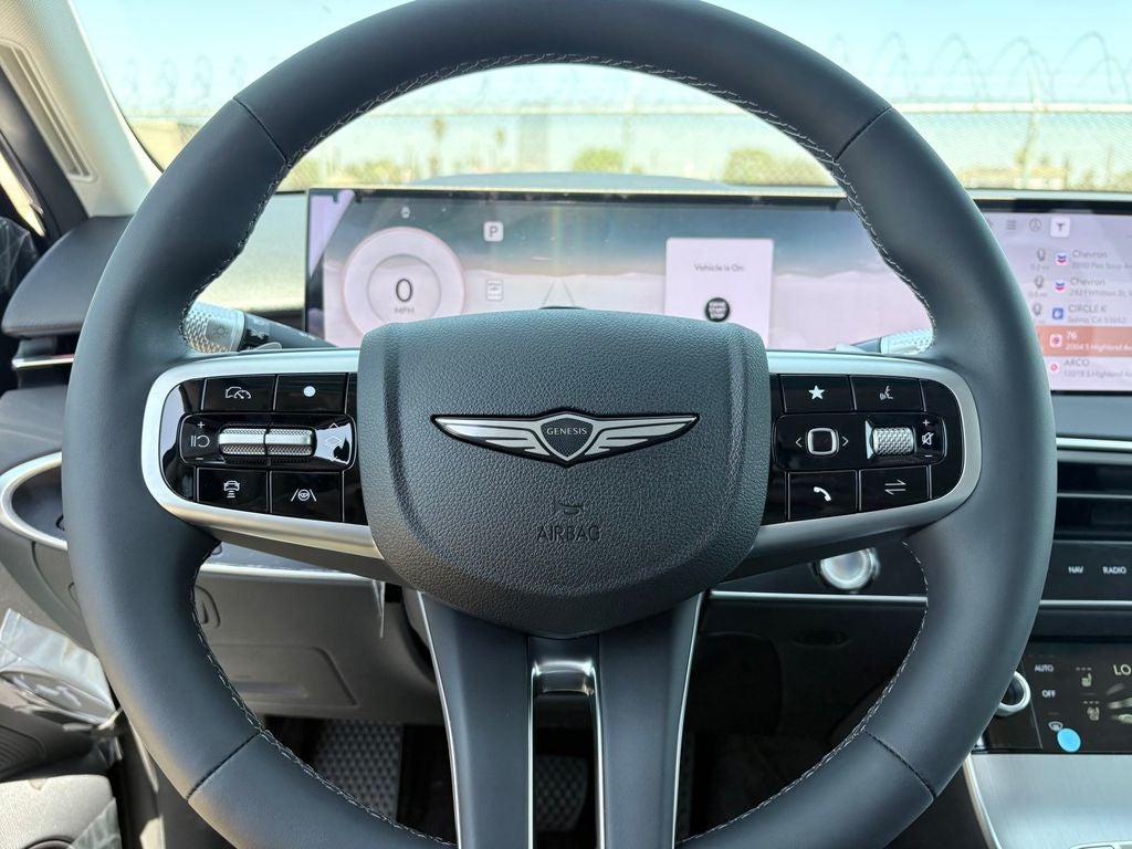 2026 Genesis GV70 2.5T ADVANCED