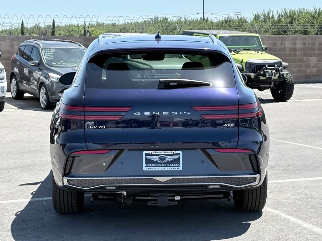 2026 Genesis GV70 2.5T ADVANCED