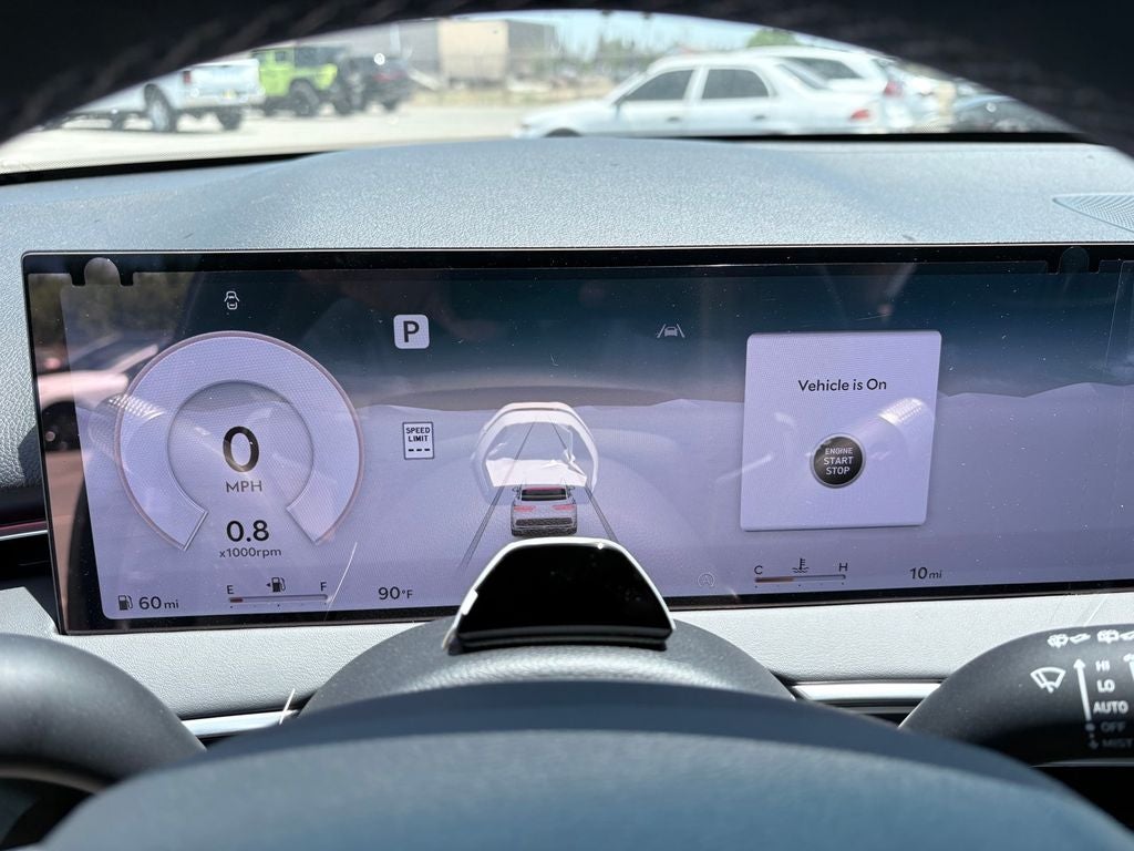 2026 Genesis GV70 2.5T ADVANCED